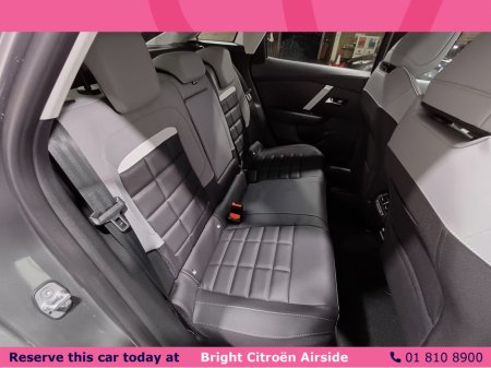 2026 Citroen C4 MAX PURETECH 136 MHEV **AUTOMATIC** €36,280 thumbnail