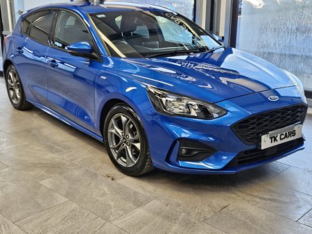 2021 Ford Focus  €22,950