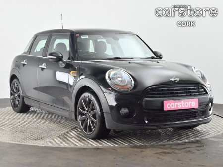 2015 MINI Hatch ONE 1.2 5 DR €11,880