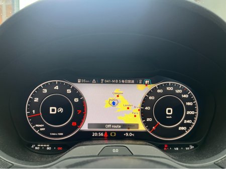 2019 Audi A3 - thumbnail 21