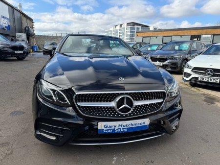 2017 Mercedes-Benz E Class - thumbnail 39