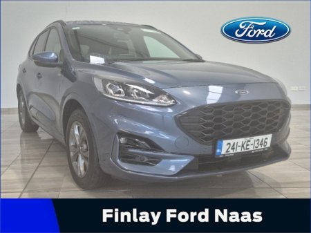 2024 Ford Kuga 2.5 Duratec 225PS PHEV ST-Line Auto