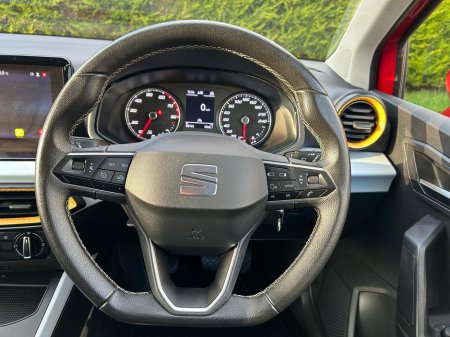 2022 SEAT Arona PA 1.0 TSI 95BHP SE+ 5DR €16,950 thumbnail