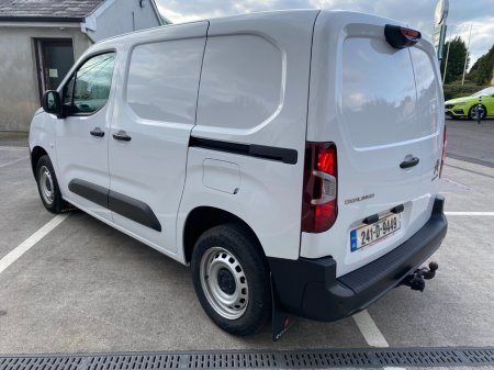 2024 Citroen Berlingo - thumbnail 7