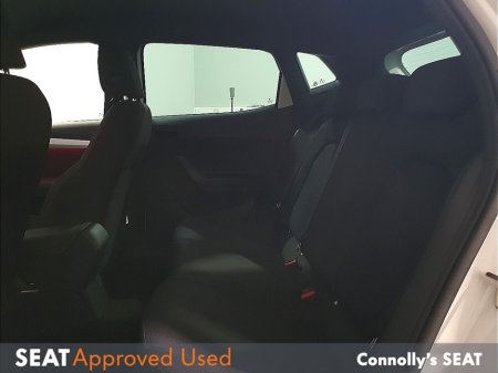 2023 SEAT Ibiza FR 1.0TSI 95hp €22,495 thumbnail