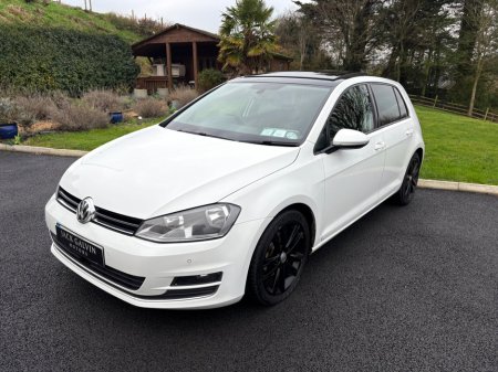 2016 Volkswagen Golf 2.0 TDI 5DR 150HP Edition-40 €10,950 thumbnail