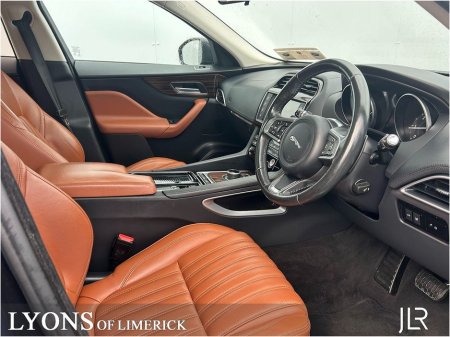 2017 Jaguar F-Pace - thumbnail 15