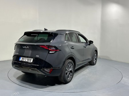 2026 Kia Sportage - thumbnail 7