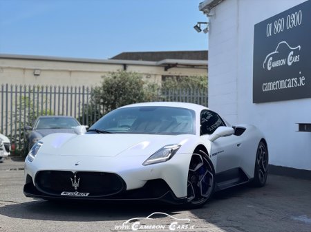 2022 Maserati MC20 MC20 SCULPTED BY SPEED 630HP €290,000