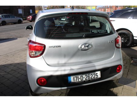 2017 Hyundai i10 - thumbnail 4