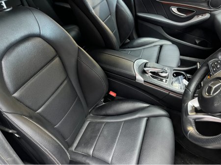 2018 Mercedes-Benz C Class €23950 2018 MERCEDES-BENZ C220D LAUREUS EDITION 2.2 AUTOMATIC / CRUISE CONTROL / REVERSE CAMERA / ELECTRIC MEMORY & HEATED SEATS / PADDLE SHIFTERS / AMBIENT LIGHTS AND MORE €23,950 thumbnail
