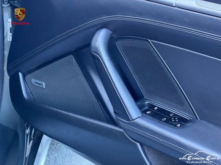 2020 Porsche 911 CARRERA 4SPEED Aventurine Green Metallic €144,950 thumbnail