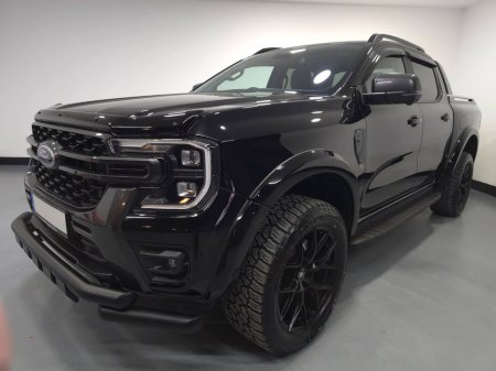 2025 Ford Ranger  €61,950 thumbnail