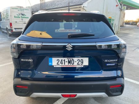 2024 Suzuki SX4 S-Cross  €28,950 thumbnail