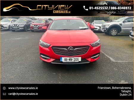 2018 Opel Insignia - thumbnail 9