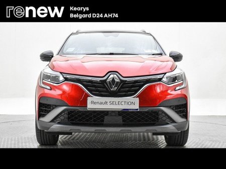 2022 Renault Captur - thumbnail 8