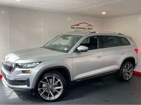 2023 Skoda Kodiaq 7S AMBITION 2.0 TDI 150HP DSG 5DR AU €43,950