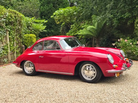 1964 Porsche 356  €90,000