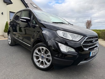 2019 Ford Ecosport - thumbnail 5