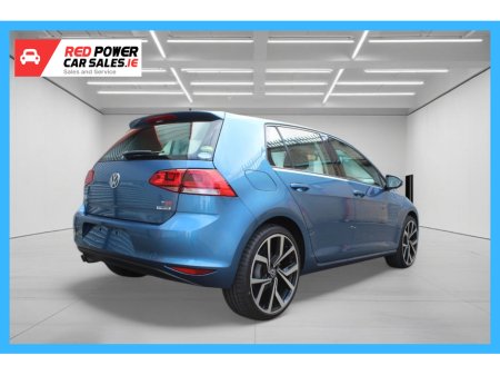 2016 Volkswagen Golf TSI 1.4 Highline –VERY  Low Mileage €16,500