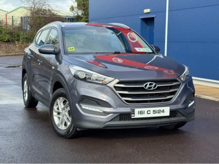 2016 Hyundai Tucson COMFORT 5DR
