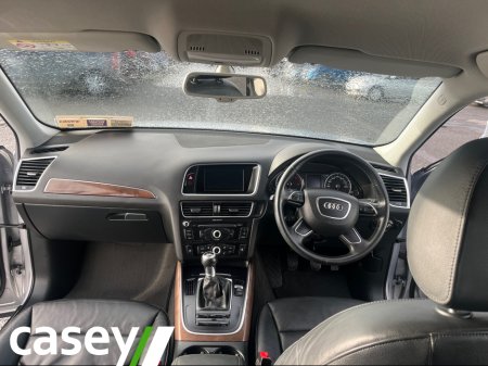 2016 Audi Q5 2.0 TDI 150 SE 4DR €17,950 thumbnail