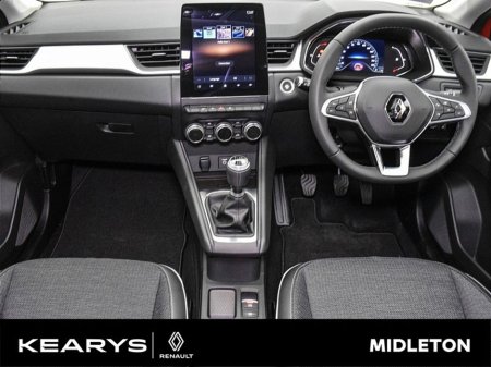 2020 Renault Captur - photo 4