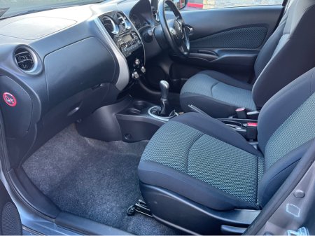 2015 Nissan Note 1.2 SV SPORT thumbnail