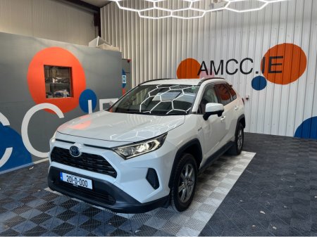 2020 Toyota Rav4 - photo 5