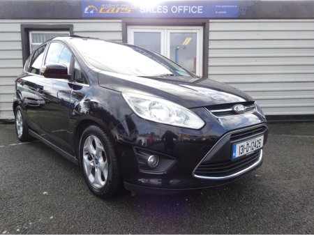 2013 Ford C-Max C MAX ACTIVE 1.6 TDCI 95PS KEY 192 €4,950