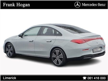 2026 Mercedes-Benz CLA Class - thumbnail 3