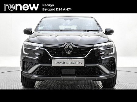 2021 Renault Arkana R.S. LINE E-TECH HYBRID 145 AUTO €25,490 thumbnail