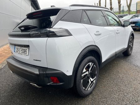 2025 Peugeot 2008 - photo 3