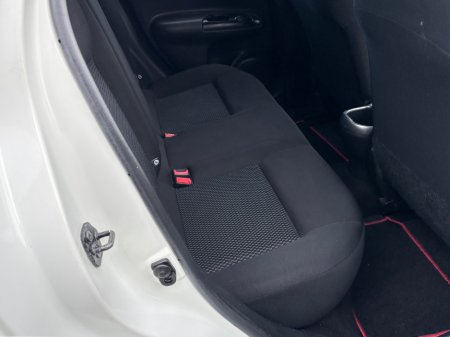 2016 Nissan Juke 1.6 XE CVT E6 4DR AUTO €8,150 thumbnail