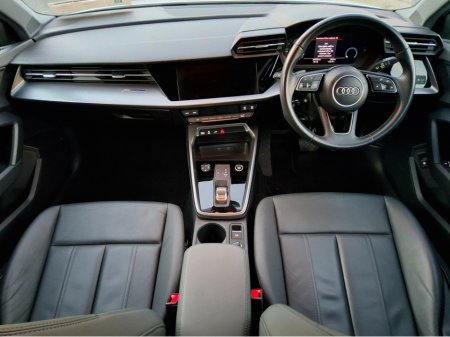 2023 Audi A3 SPORT 40 TFSI E ** PLUG IN HYBRID ** Full Leather ** €32,950 thumbnail