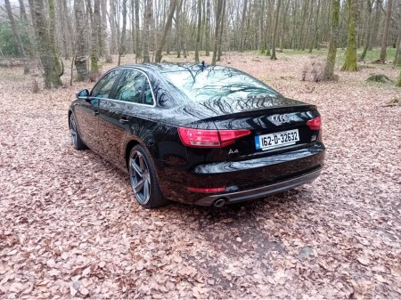 2016 Audi A4 - thumbnail 8