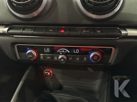 2016 Audi A3 1.4 TFSI - ALLOY WHEELS - MULTI FUNCTION STEERING WHEEL - CRUISE CONTROL - REVERSE CAMERA €14,950 thumbnail