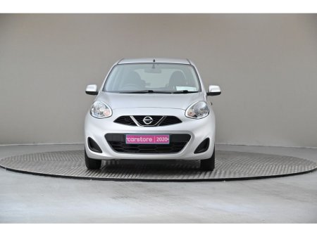 2020 Nissan March 1.2 CVT *CARPLAY*ANDROID PLAYER* €13,490