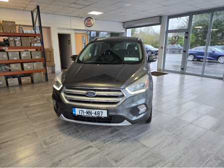 2017 Ford Kuga - thumbnail 2