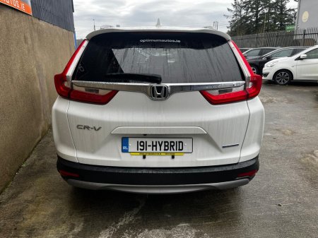 2019 Honda CR-V Honda CRV 2.0 petrol hybrid top spec edition, fully loaded  with spec €29,900
