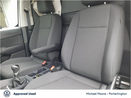 2026 Volkswagen Caddy CADDY LIFE TDI 102HP M6F thumbnail