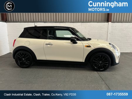 2014 MINI Hatch ONE €11,500