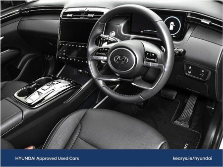 2021 Hyundai Tucson - thumbnail 6