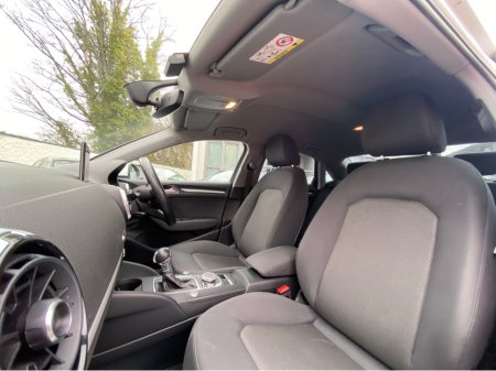 2017 Audi A3 - thumbnail 12