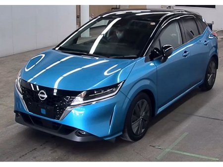 2021 Nissan Note - photo 2
