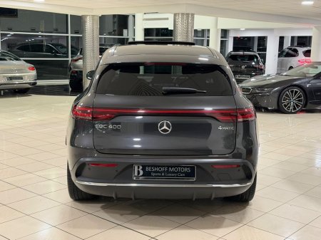 2023 Mercedes-Benz EQC 400 4MATIC AMG LINE PREMIUM=LOW MILES//SUNROOF//232 REG=FULL MERCEDES SERVICE HISTORY=TAILORED FINANCE PACKAGES AVAILABLE=TRADE IN'S WELCOME €42,995 thumbnail