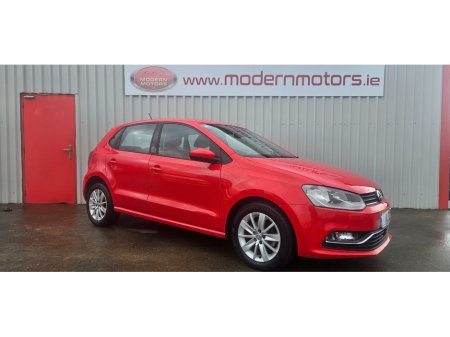 2015 Volkswagen Polo - thumbnail 2