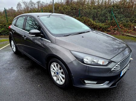 2016 Ford Focus 1.5 TDCi 95PS Titanium €9,950 thumbnail