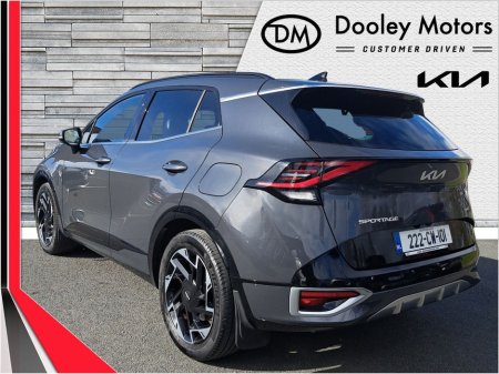 2022 Kia Sportage - thumbnail 7