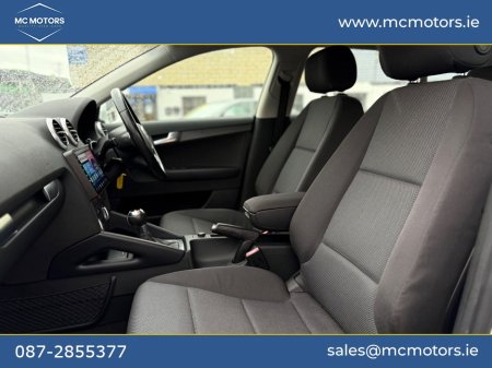 2013 Audi A3 - thumbnail 10